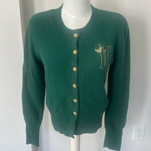 Wicked Graphic Cardigan Paul Tazewell x Target XS